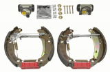 Sada brzdových čelistí TRW GSK1019 - Superkit RENAULT