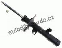 Tlumič pérování SACHS 312 228 - TOYOTA