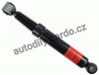 Tlumič pérování SACHS 312 576 - CITROËN