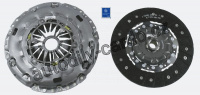 Spojková sada SACHS SA 3000951151 - AUDI, SEAT, ŠKODA, VW