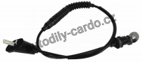Tažné lanko, ovládání spojky SACHS SA 3074600238