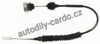 Tažné lanko, ovládání spojky SACHS SA 3074600254