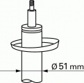 Tlumič pérování SACHS SA 315 297