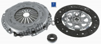 Spojková sada SACHS SA 3000951013 - CITROËN, PEUGEOT