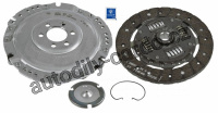 Spojková sada SACHS SA 3000286002 - SEAT, VW