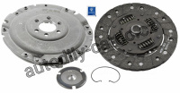 Spojková sada SACHS SA 3000287001 - SEAT, VW