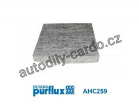 Kabinový filtr PURFLUX AHC259
