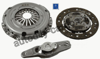 Spojková sada SACHS SA 3000951061 - SEAT, ŠKODA, VW