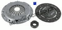 Spojková sada SACHS SA 3000332001 - SEAT, ŠKODA, VW