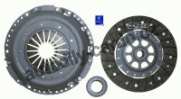 Spojková sada SACHS SA 3000387101 - AUDI, VW