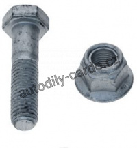 Tlumič pérování SACHS 312 330 - FORD