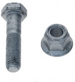 Tlumič pérování SACHS 312 330 - FORD