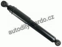 Tlumič pérování SACHS 230 609 - NISSAN, RENAULT