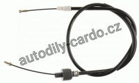 Tažné lanko, ovládání spojky SACHS SA 3074003307 - FORD