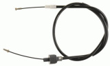 Tažné lanko, ovládání spojky SACHS SA 3074003307 - FORD