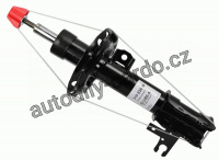 Tlumič pérování SACHS SA 315 836