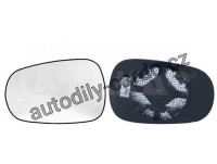 Sklo do zrcátka, vnější zrcátko ALKAR 6425164