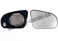 Sklo do zrcátka, vnější zrcátko ALKAR 6426417