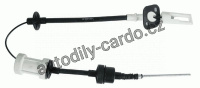 Tažné lanko, ovládání spojky SACHS SA 3074003366