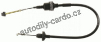 Tažné lanko, ovládání spojky SACHS SA 3074003315