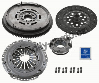 Spojková sada s dvouhmotovým setrvačníkem SACHS SA 2290601039