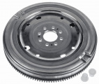 Dvouhmotový setrvačník SACHS SA 2295 601 002