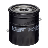 Olejový filtr HENGST FILTER (H90W32)
