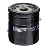 Olejový filtr HENGST FILTER (H90W27)