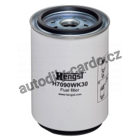 Palivový filtr HENGST FILTER H7090WK30