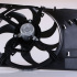 Ventilátor chladiče NISSENS 85563