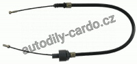 Tažné lanko, ovládání spojky SACHS SA 3074600126