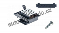 Odpor, vnitřní tlakový ventilátor MAHLE ABR 86 000P