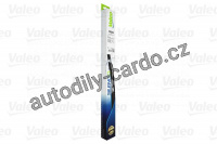 Sada stěračů VALEO Silencio (VA 574254) - 580mm + 500mm