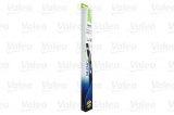 Sada stěračů VALEO Silencio (VA 574254) - 580mm + 500mm