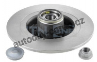 Brzdový kotouč SNR KF155.100U