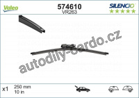 List stěrače VALEO (VA 574610) - 250mm