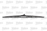 Sada stěračů VALEO Compact (VA 576097) - 650mm + 650mm