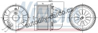 Vnitřní ventilátor NISSENS 87492