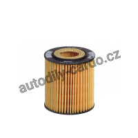 Olejový filtr HENGST FILTER E31H D93