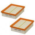 Vzduchový filtr HENGST FILTER (E372L-2)