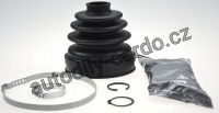 Sada měchů, hnací hřídel LÖBRO 304739 - AUDI, FORD, SEAT, SKODA, VW