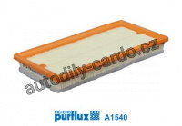 Vzduchový filtr PURFLUX A1540