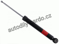 Tlumič pérování SACHS 400 027 - AUDI