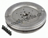 Dvouhmotový setrvačník SACHS SA 2295000541
