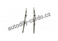 Sada stěračů BOSCH (BO 3397118542) - 475mm + 450mm
