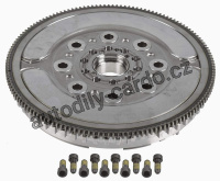 Dvouhmotový setrvačník SACHS SA 2294001348