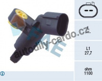 Snímač, počet otáček kol - FAE 78020