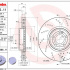 Brzdový kotouč BREMBO 09.D986.11