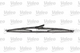 Sada stěračů VALEO Compact (VA 576019) - 430mm + 430mm