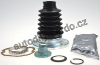 Sada měchů, hnací hřídel LÖBRO 304934 - AUDI, SEAT, SKODA, VW
